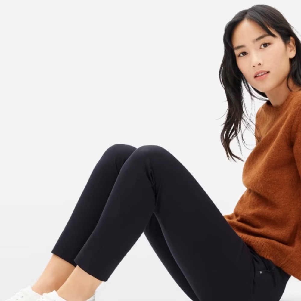 Everlane trousers